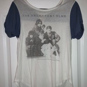 Breakfast club t-shirt